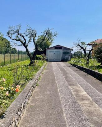 OASI DI VERDE - spazio e versatilità in un cont...
