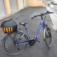 Bicicletta elettrica Atala E-SPACE 8 1 LTD 28″