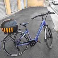 Bicicletta elettrica Atala E-SPACE 8.4 28″