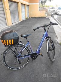 Bicicletta elettrica Atala E-SPACE 8.4 28″