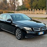 Mercedes E 220 Sport