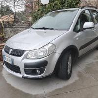 SUZUKI SX4 diasel 1.9 motor rifatt 4 per 4