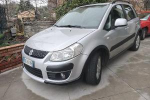 SUZUKI SX4 diasel 1.9 motor rifatt 4 per 4