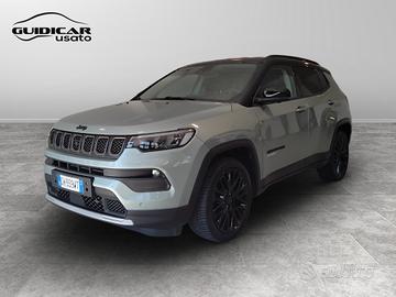 JEEP Compass II 2021 - Compass 1.5 turbo t4 mhev U