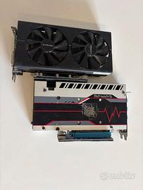 Scheda Video Sapphire Pulse Radeon RX 570
