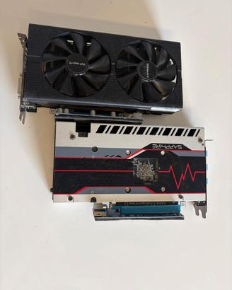 Scheda Video Sapphire Pulse Radeon RX 570