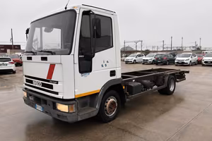 IVECO EUROCARGO 65E15 - PASSO 3105 - TELAIO PER AL