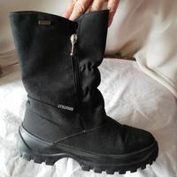 Scarpe tecniche in Dry Tex