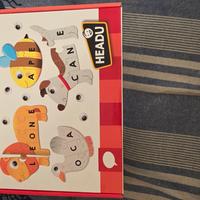 Giochi prima infanzia