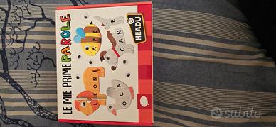 Giochi prima infanzia