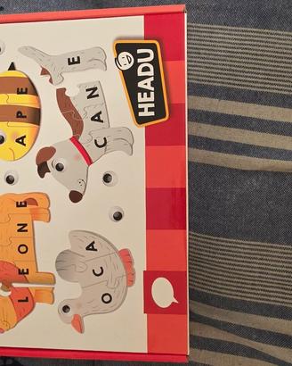 Giochi prima infanzia