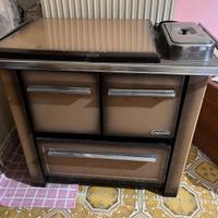 Stufa a legno Splendid