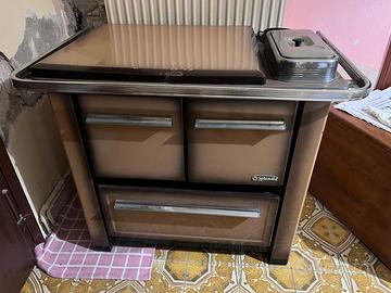 Stufa a legno Splendid