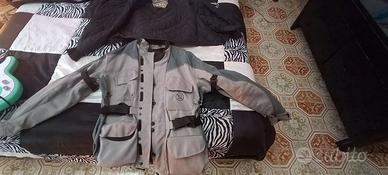 Giacca moto uomo autunno/inverno