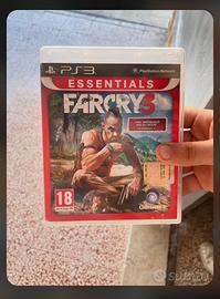 FARCY 3 per Ps3