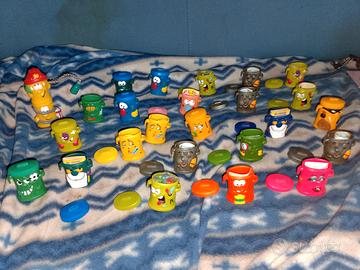 KINDER SORPRESA COLLEZIONI VARIE