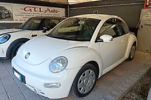 Volkswagen New Beetle 1.6 Miami