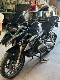 BMW Gs 1200 anno 2014