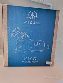 Tiralatte elettrico Kiyo Misu baby sistema 3 fasi