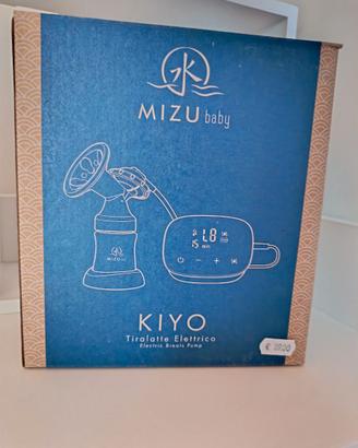 Tiralatte elettrico Kiyo Misu baby sistema 3 fasi