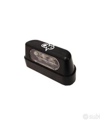 LUCE TARGA UNIVERSALE MOTO LUCE TARGA SCOOTER