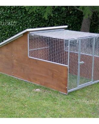 Box Recinto per cani mod. Cocker