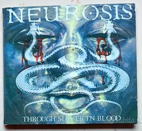 Neurosis-Through Silver In Blood CD Digipack 96