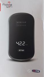 TIM Internet Link, Huawei E587, Mobile Wifi Modem