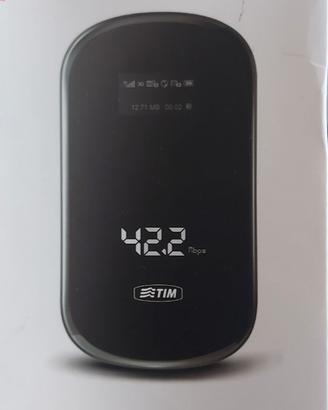 TIM Internet Link, Huawei E587, Mobile Wifi Modem