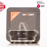 K&F Concept Mount Adapter PENTAX K - Micro 4/3