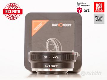K&F Concept Mount Adapter PENTAX K - Micro 4/3