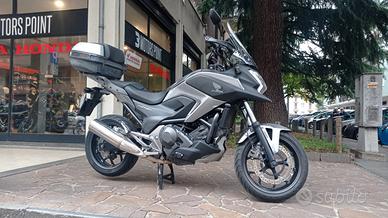 Honda NC 750 - 2015