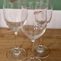 Servizio bicchieri in cristallo – 18 + 3 OMAGGIO 