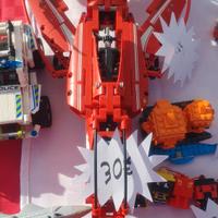 LEGO Technic Jet Plane (9394)
