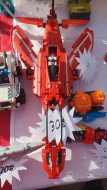 LEGO Technic Jet Plane (9394)