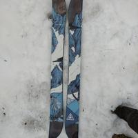 splitboard Rossignol XV 159