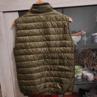 smanicato verde oliva 