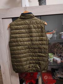 smanicato verde oliva 