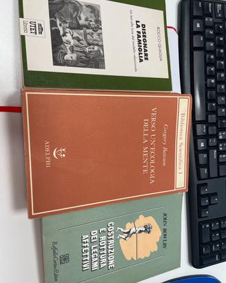 libro psicologia disegnare la famiglia QUAGLIA