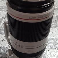 Canon 100 - 400 Is ii usm serie L 