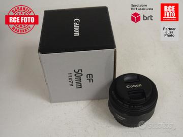 Canon EF 50 F1.8 STM (Canon)