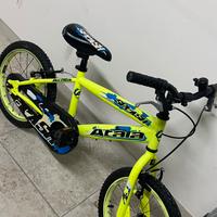 Bici Bambino atala