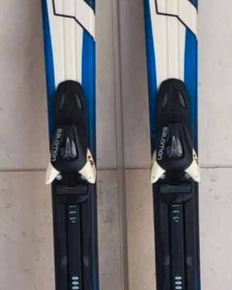 Sci Salomon Carving da 165 cm modello XPro 