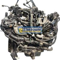 MOTORE CITROEN 1.5 DIESEL YH01