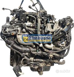 MOTORE CITROEN 1.5 DIESEL YH01
