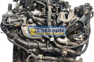 MOTORE CITROEN 1.5 DIESEL YH01