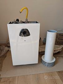 Ariston FAST EVO X DISPLAY 14 (NG) Scaldacqua
