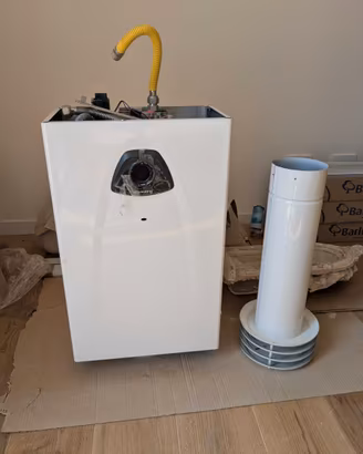 Ariston FAST EVO X DISPLAY 14 (NG) Scaldacqua