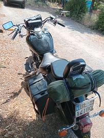 Dragstar Yamaha