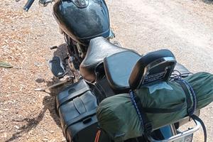Dragstar Yamaha
